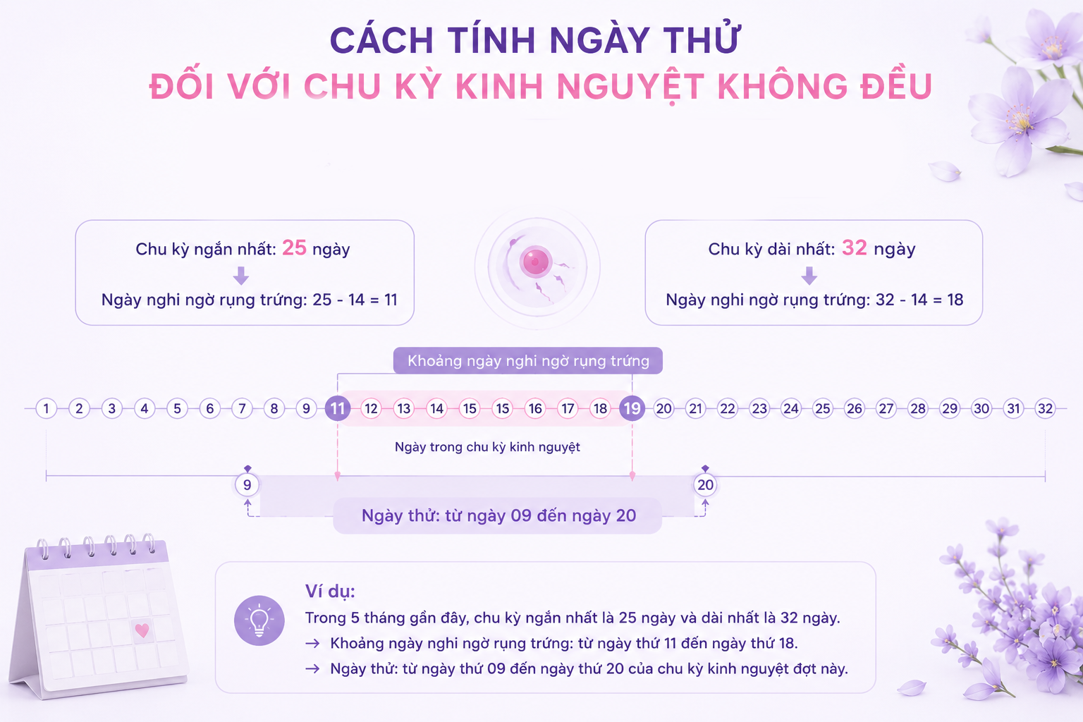 QUY TRÌNH SỬ DỤNG QUE THỬ RỤNG TRỨNG ĐỂ TĂNG CƠ HỘI THỤ THAI 3